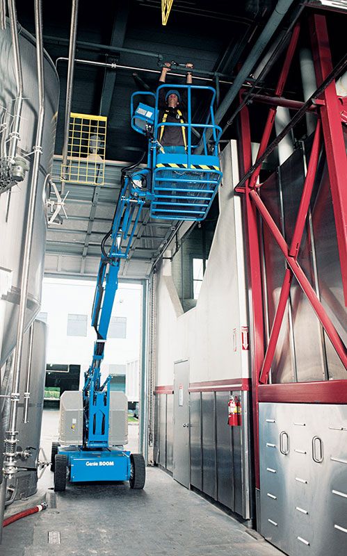 Z-34/22 DC | Alta Equipment Company