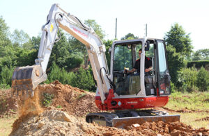 Takeuchi Financing
