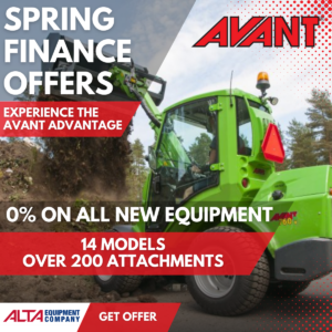 compact loaders florida