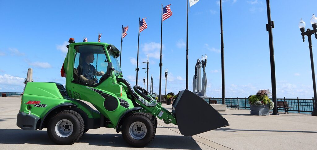 compact equipment florida