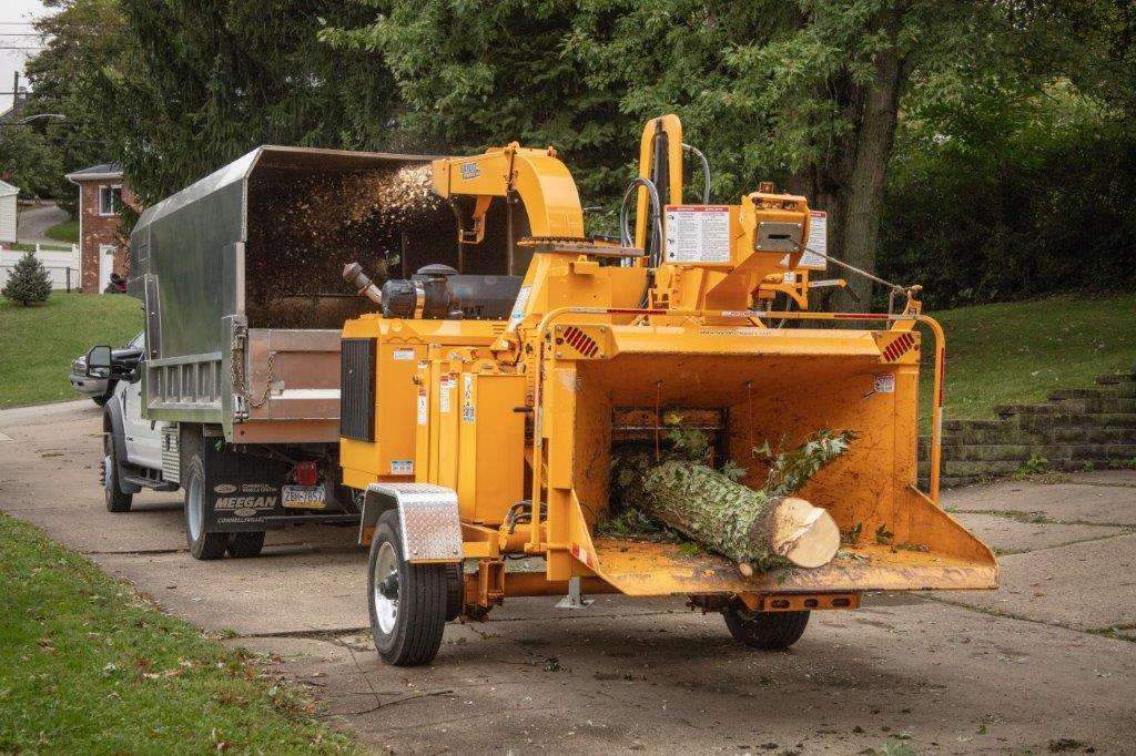 Wood Chippers | Bandit INTIMIDATOR™ 19XPC