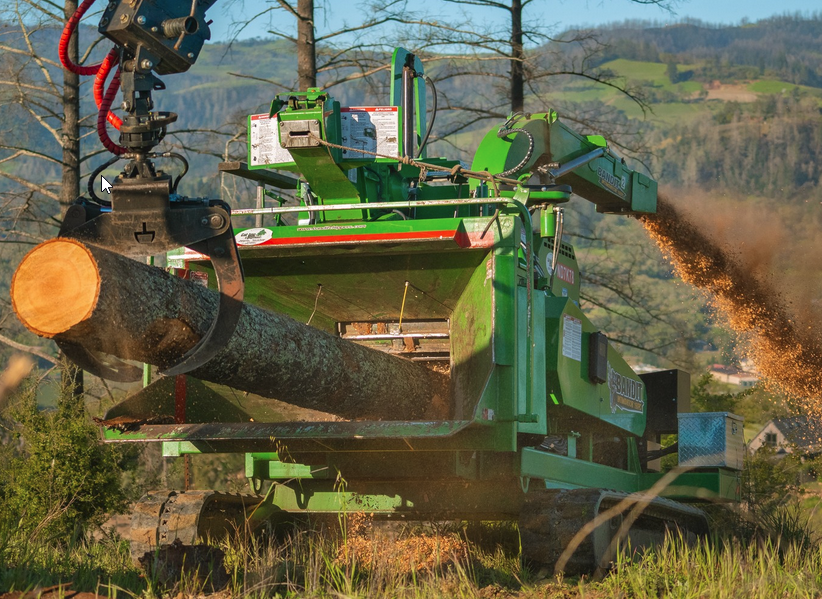Wood Chippers | Bandit INTIMIDATOR™ 19XPC