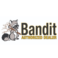 wood chippers bandit